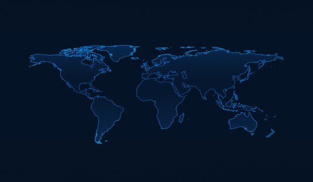 World map